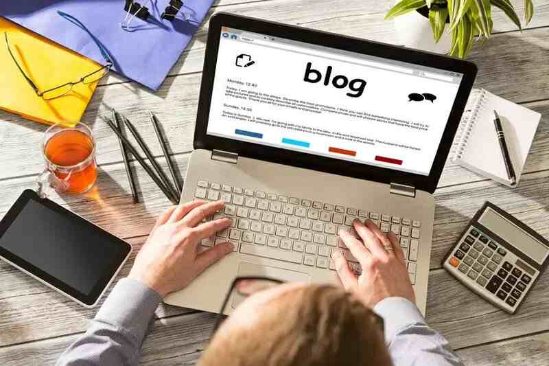 blog
